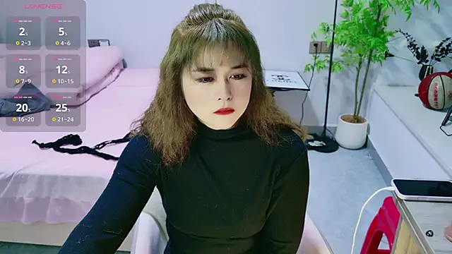 mengjing77 online show from 02/10/26, 04:22