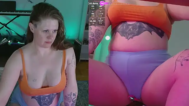 BambiBronco online show from 02/27/26, 02:00