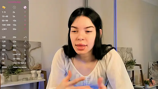 MaiPeng online show from 12/22/25, 07:49