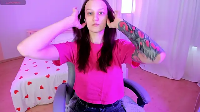 KrisDoeil online show from 03/17/26, 02:16