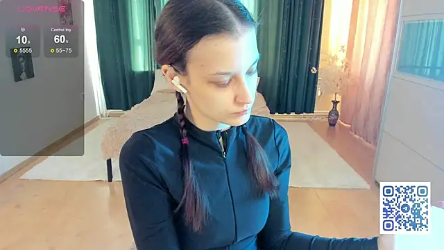 KrisDoeil online show from 04/14/26, 02:06