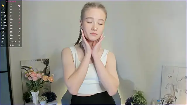 MaireLanda online show from 01/12/26, 05:23