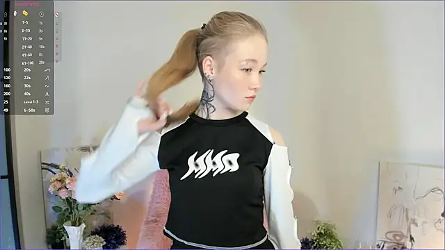 MaireLanda online show from 01/18/26, 04:05