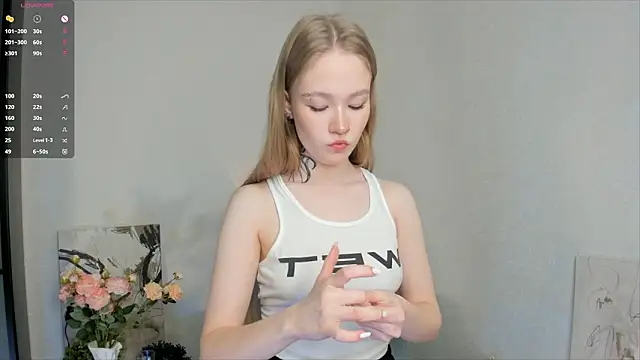 MaireLanda online show from 02/03/26, 04:54