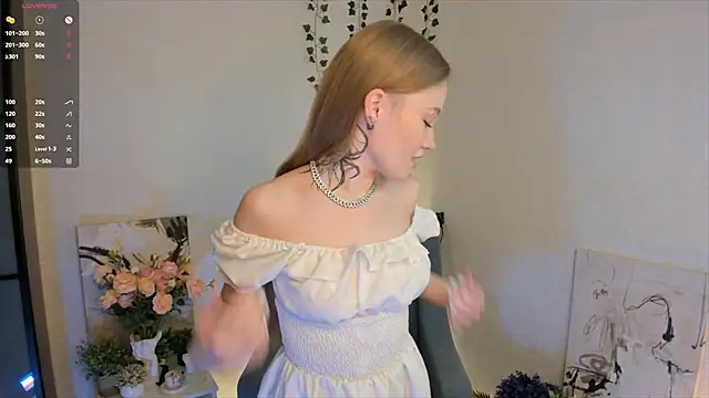 MaireLanda online show from 02/17/26, 04:42