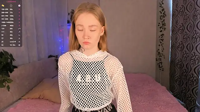 MaireLanda online show from 03/09/26, 04:27