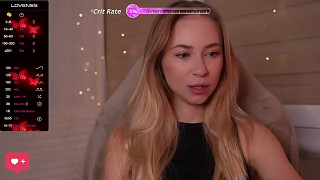 LysAstra online show from 12/22/25, 04:37