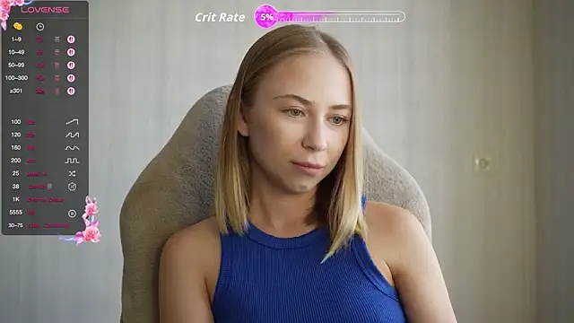 Snapshot of LysAstra chatting on 07/24/26, 02:59 LysAstra online show from 07/24/26, 02:59