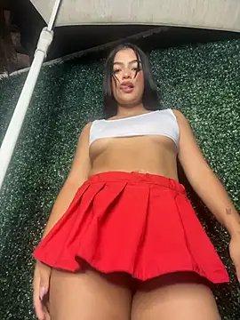 EvaBlazeXXX online show from 02/11/26, 05:23