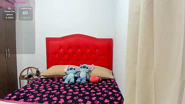 Samantha luv  online show from 02/26/26, 11:59