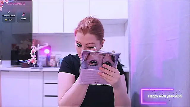 Ungoliant Kiss online show from 12/17/25, 01:55