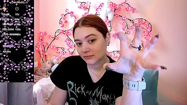 Ungoliant Kiss online show from 02/22/26, 11:31