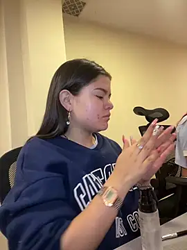 Camila Duarte2 online show from 04/14/26, 01:28