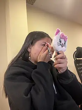 Camila Duarte2 online show from 04/21/26, 02:45