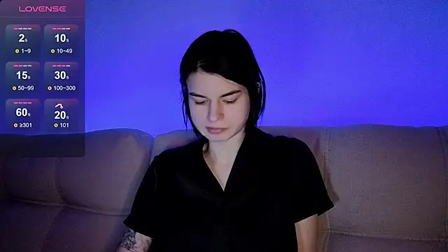 lololozhechka online show from 01/06/26, 07:06