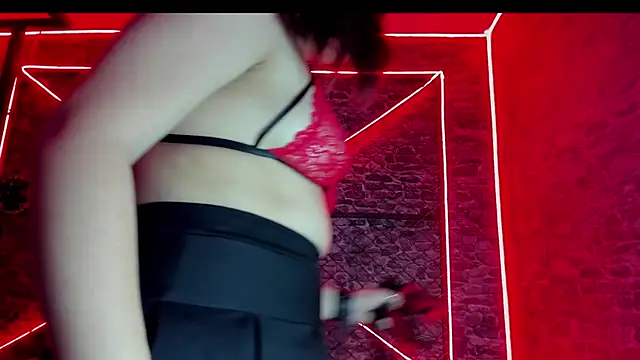 NaughtyNebula online show from 01/11/26, 01:27