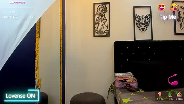 Andre cloefoxx  online show from 12/20/25, 01:18