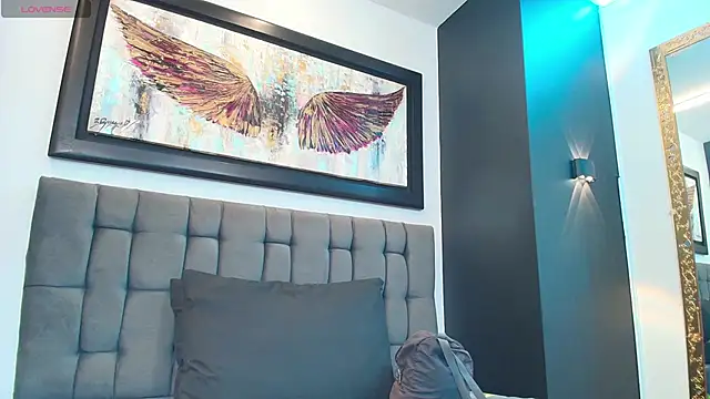 Andre cloefoxx  online show from 01/17/26, 03:44