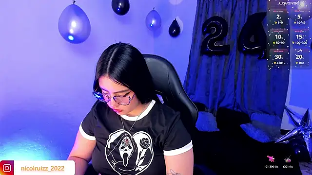 Nicolle Ruizz online show from 02/23/26, 10:56