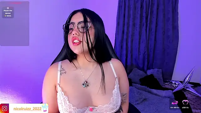 Nicolle Ruizz online show from 03/07/26, 10:34