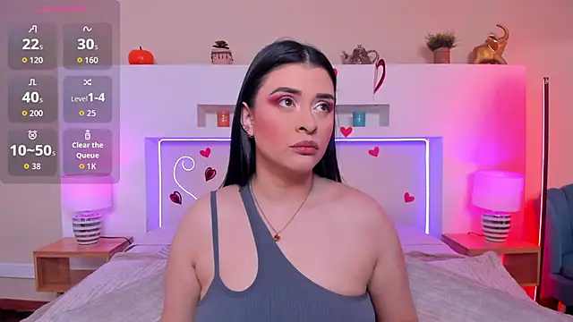 AnikaRomanoff  online show from 02/20/26, 11:32