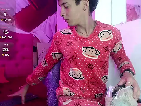 BlakeNoir  online show from 01/12/26, 01:05