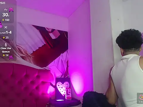 BlakeNoir  online show from 02/09/26, 02:21