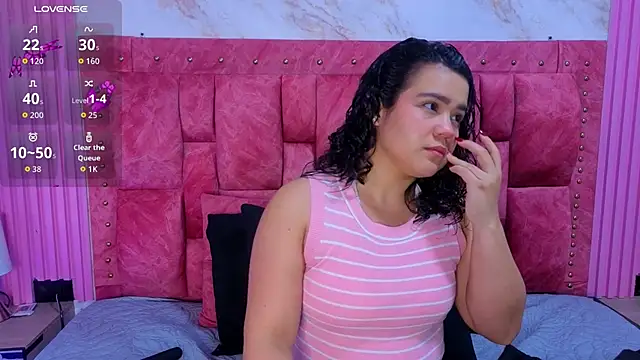 ValeryMorales online show from 04/13/26, 07:30