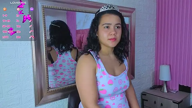 ValeryMorales online show from 04/21/26, 01:42