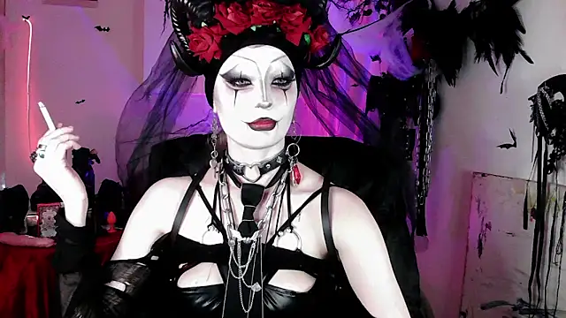 EmpressMorrigan online show from 03/14/26, 11:26