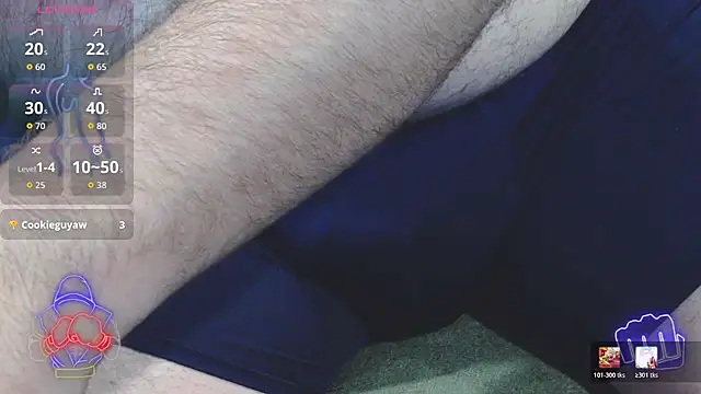 dadbodsensei  online show from 03/31/26, 07:58