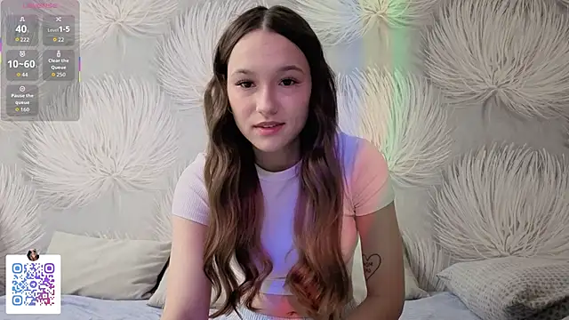 Snapshot of Harlybaby_2007 chatting on 02/14/26, 08:05 Harlybaby 2007 online show from 02/14/26, 08:05