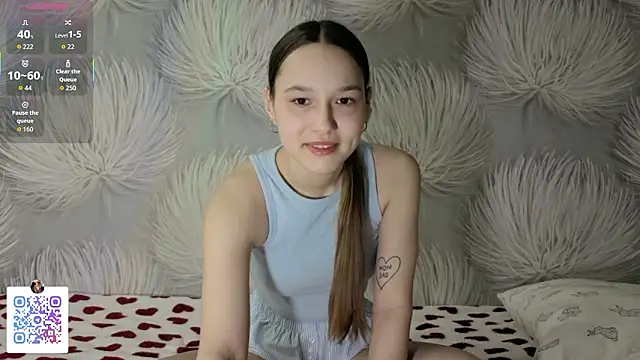 Snapshot of Harlybaby_2007 chatting on 02/22/26, 08:29 Harlybaby 2007 online show from 02/22/26, 08:29