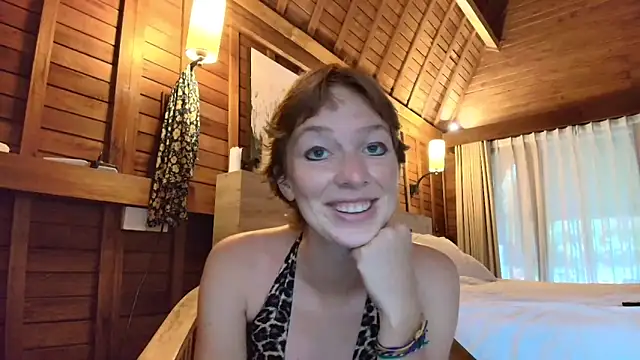 Ida-Rose online show from 01/18/26, 07:34