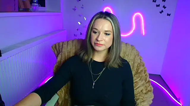 Melodie Aster online show from 03/01/26, 12:18