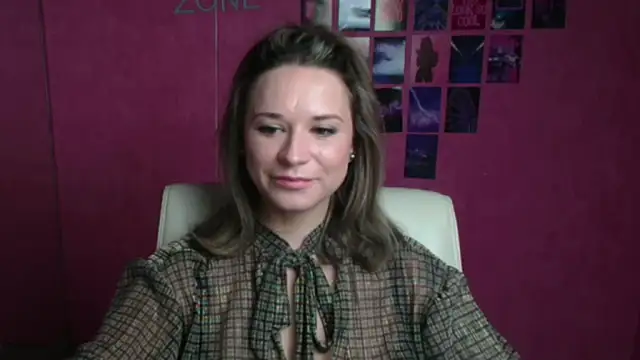 Melodie Aster online show from 03/05/26, 06:31