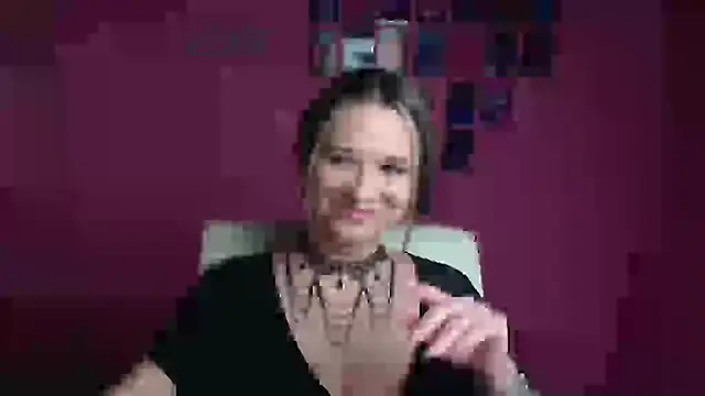 Melodie Aster online show from 03/09/26, 06:28