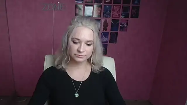 Melodie Aster online show from 03/18/26, 06:22