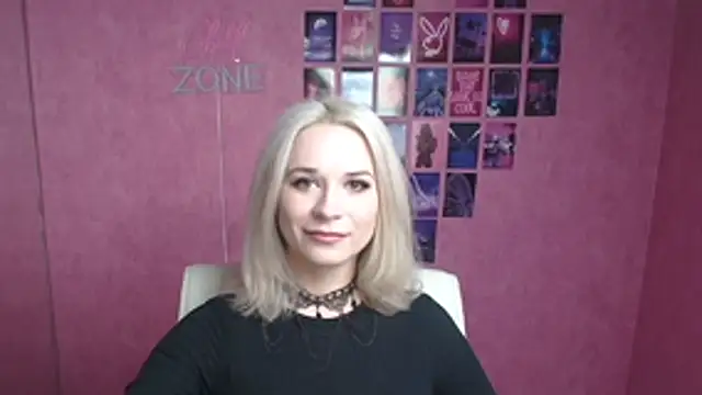 Melodie Aster online show from 03/24/26, 06:18