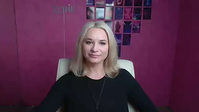 Melodie Aster online show from 03/27/26, 08:26