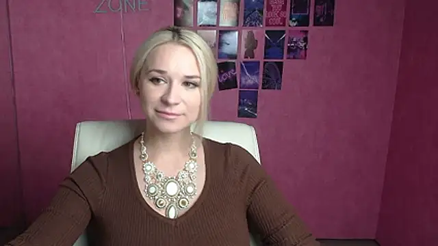 Melodie Aster online show from 04/07/26, 05:19