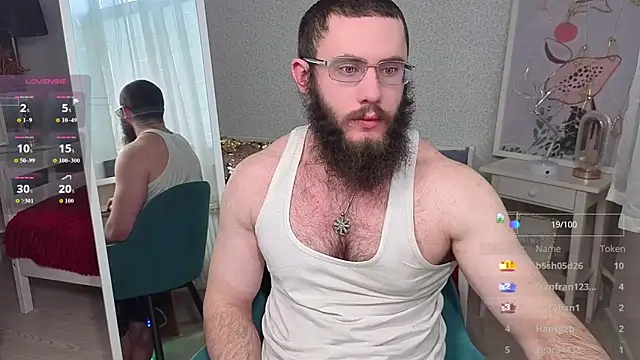 Ant Power online show from 03/14/26, 01:27