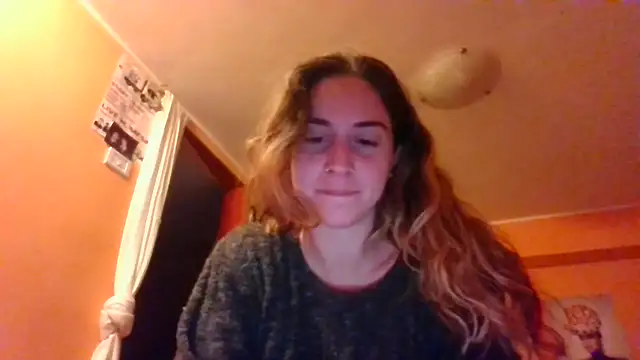 HornyJuliaXO online show from 12/03/25, 02:08