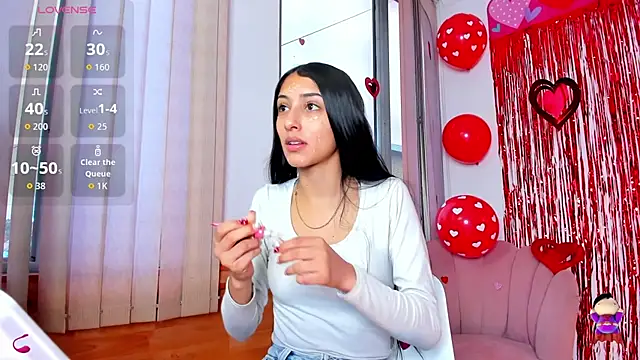 lya  brown online show from 02/12/26, 12:55