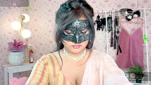 Arielyn 009 online show from 01/16/26, 12:20