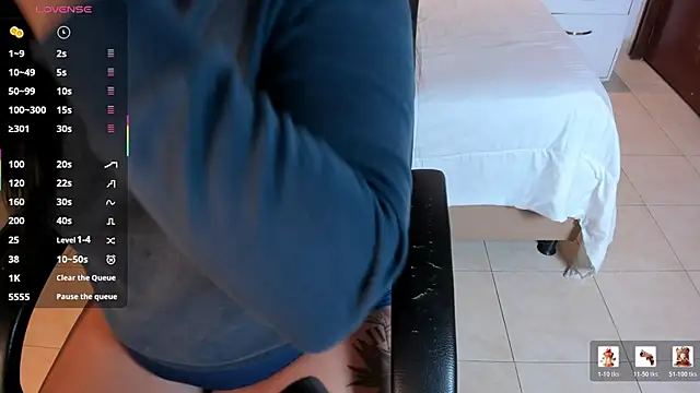 Ambar Cooxx online show from 01/15/26, 11:15