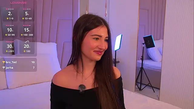 LisaDeviss online show from 02/18/26, 06:26