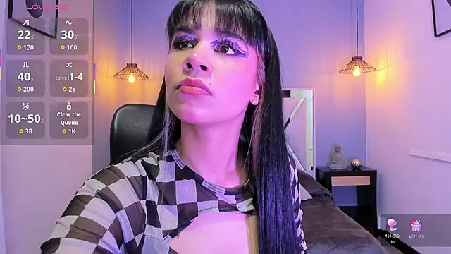 Snapshot of Bell_marinny chatting on 12/16/25, 02:38 Bell marinny online show from 12/16/25, 02:38