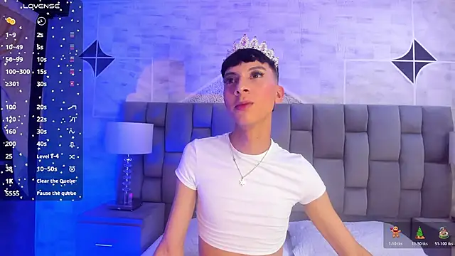 Jamess Carterr  online show from 12/17/25, 01:33