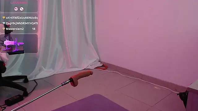 Saly Moon1 online show from 04/23/26, 02:02